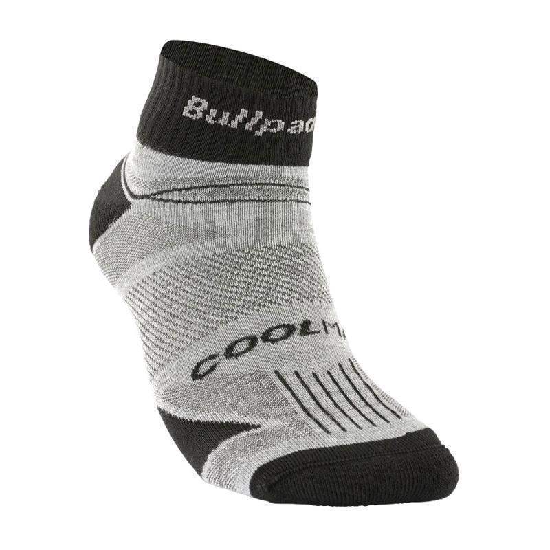 Calcetines Bullpadel BP2308 Negro 1 Unidad