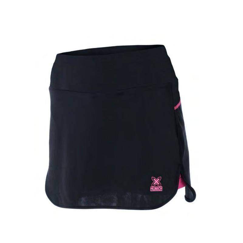 Falda Munich Atomik Negro