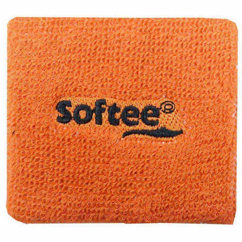 Munequera Softee Naranja