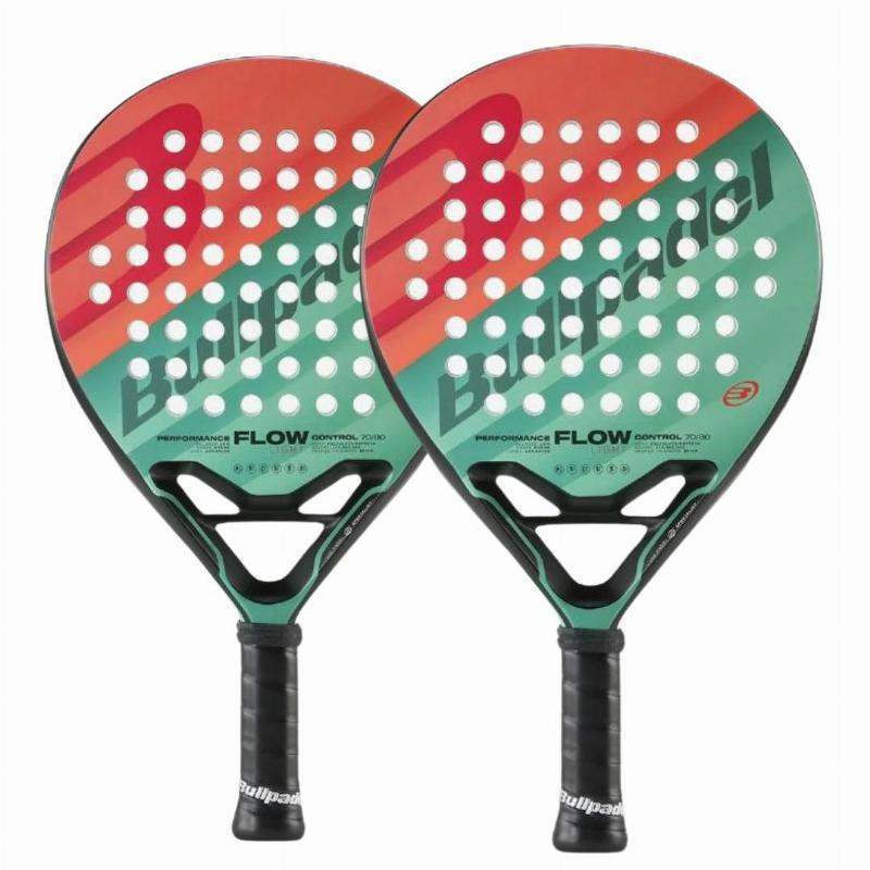 Pack Pala Bullpadel Flow Light 2023 X2
