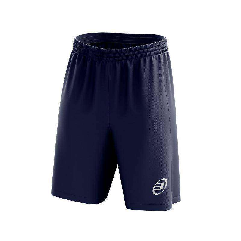 Short Bullpadel Brucoli Azul Marino