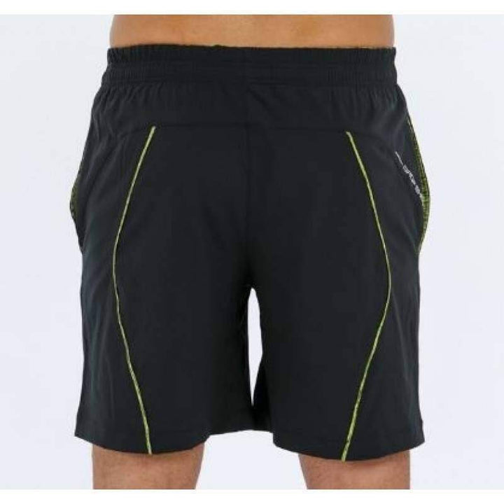 Short Drop Shot Maroa Negro