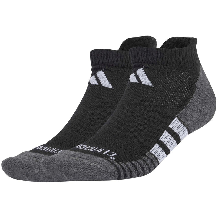 Calcetines Adidas Climacool Low Cut Negro 3 Pares