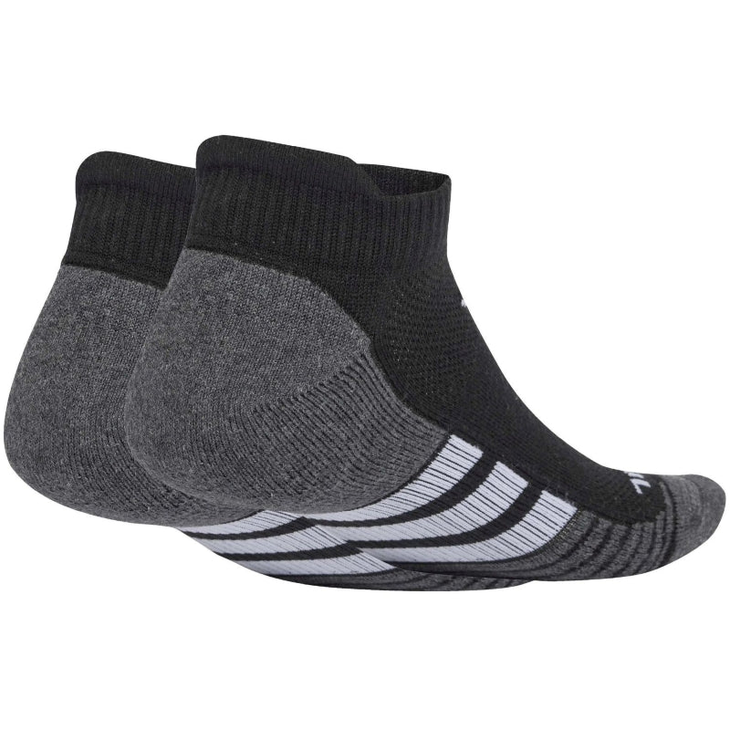 Calcetines Adidas Climacool Low Cut Negro 3 Pares