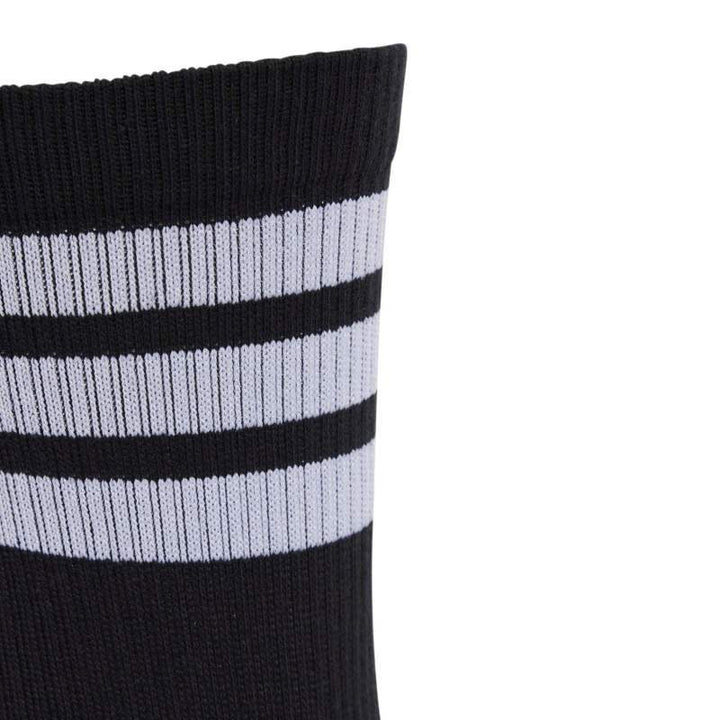 Calcetines Adidas Logo Negro 3 Pares