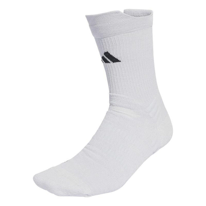 Calcetines Adidas Tennis CRW Gris 1 Par