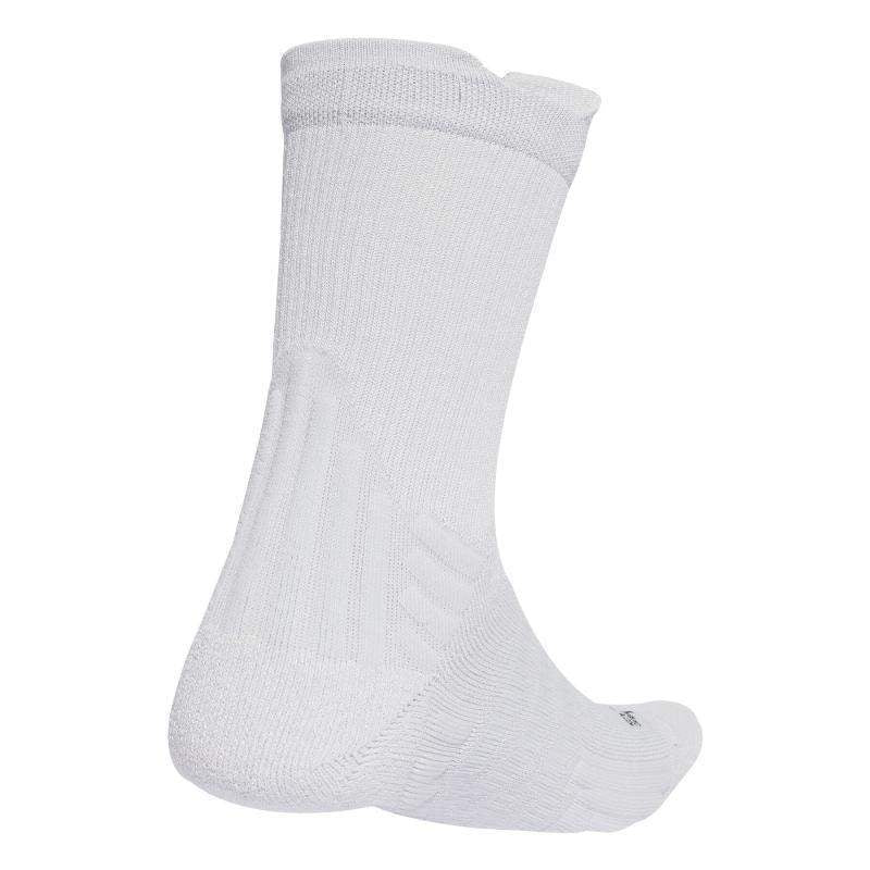 Calcetines Adidas Tennis CRW Gris 1 Par