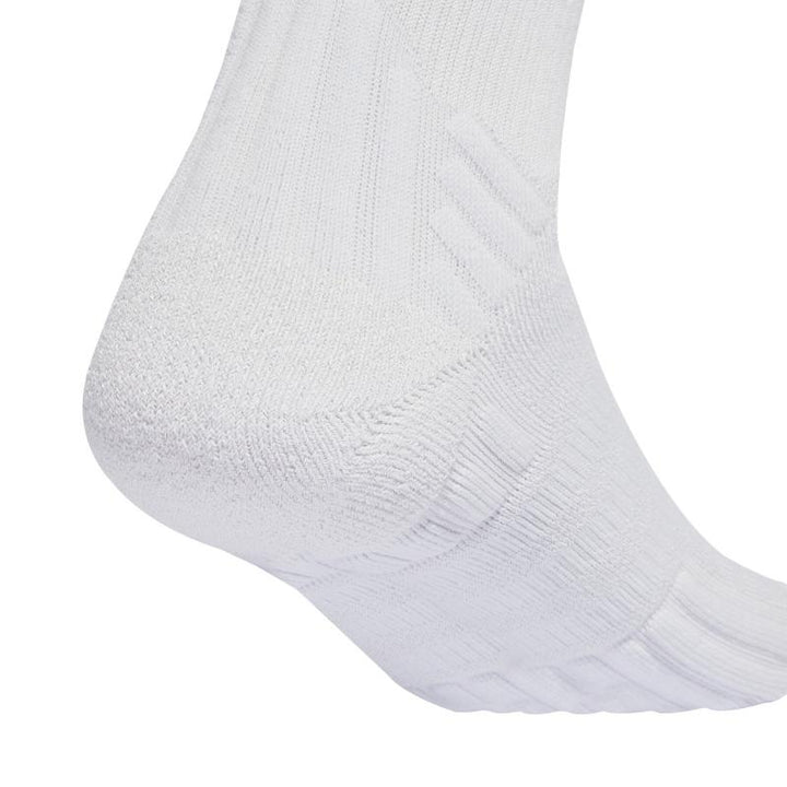 Calcetines Adidas Tennis CRW Gris 1 Par