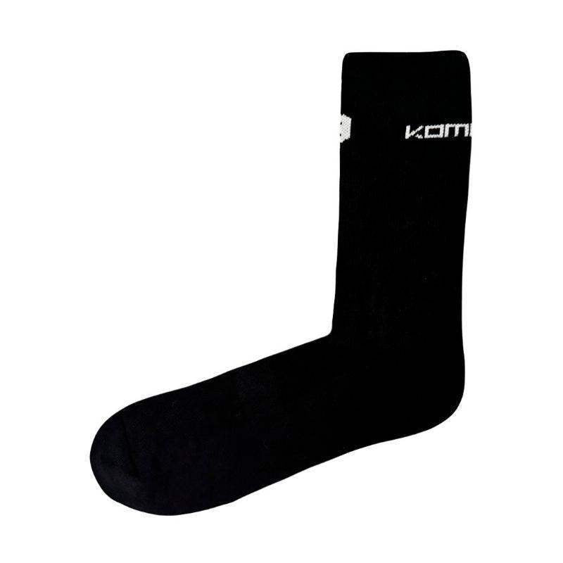 Calcetines Kombat Hex Negro 1 Par