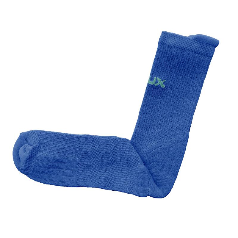 Calcetines Siux Reveal Largos Turquesa Azul 2 Pares