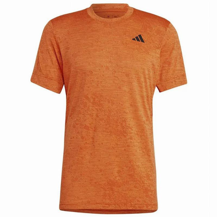 Camiseta Adidas Freelift Naranja