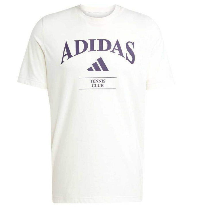 Camiseta Adidas Heritage Graphic Blanco Tiza
