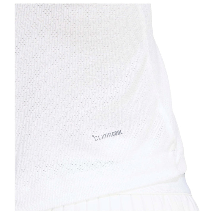 Camiseta Adidas Original Tirantes London Blanco Mujer