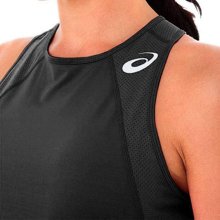 Camiseta Asics Gel-Cool Negro