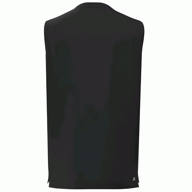 Camiseta Bidi Badu Crew Negro