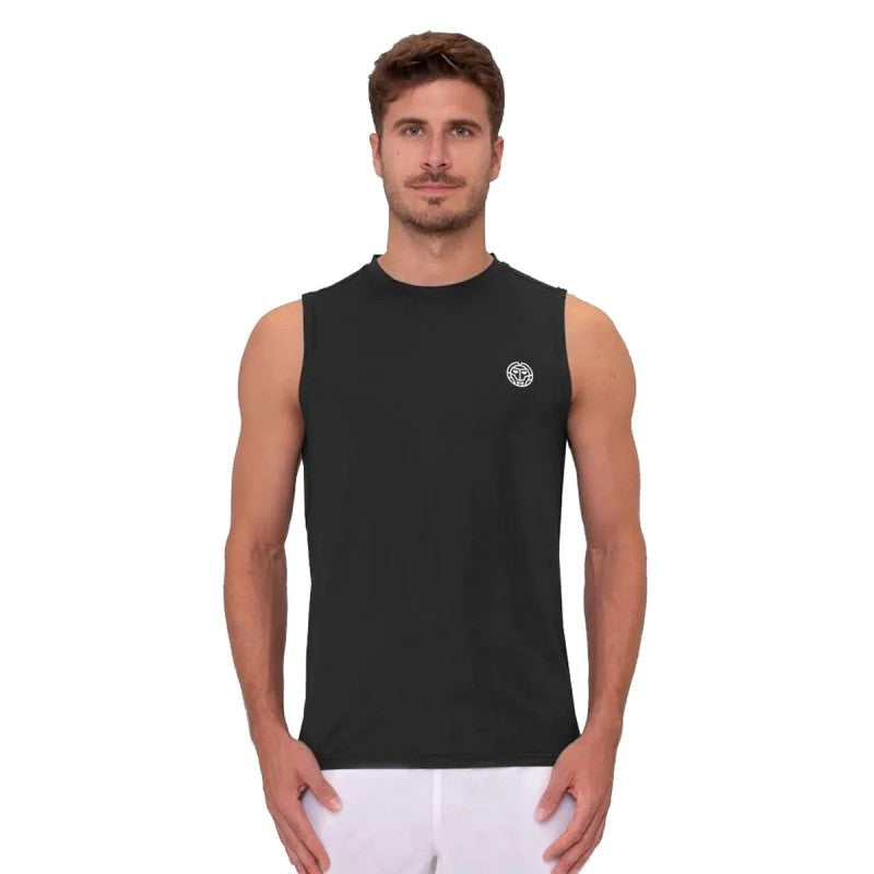 Camiseta Bidi Badu Crew Negro
