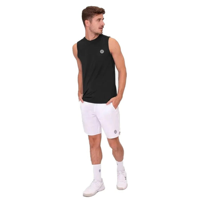 Camiseta Bidi Badu Crew Negro