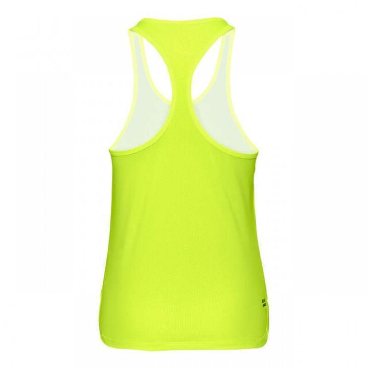Camiseta Bidi Badu Mea Amarillo Neon