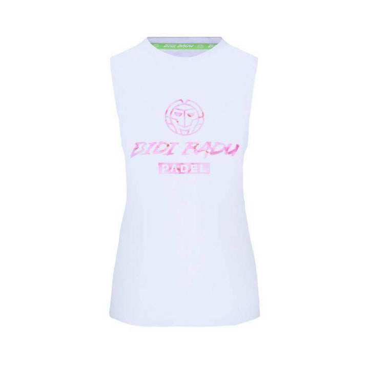 Camiseta Bidi Badu Neela Blanco Mujer