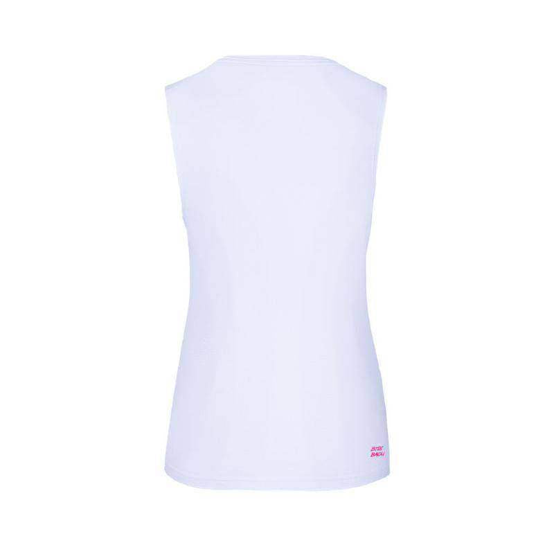 Camiseta Bidi Badu Neela Blanco Mujer
