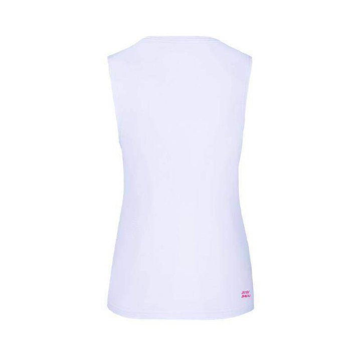 Camiseta Bidi Badu Neela Blanco Mujer