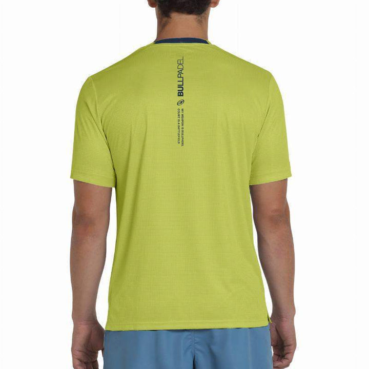 Camiseta Bullpadel Brumo Lima