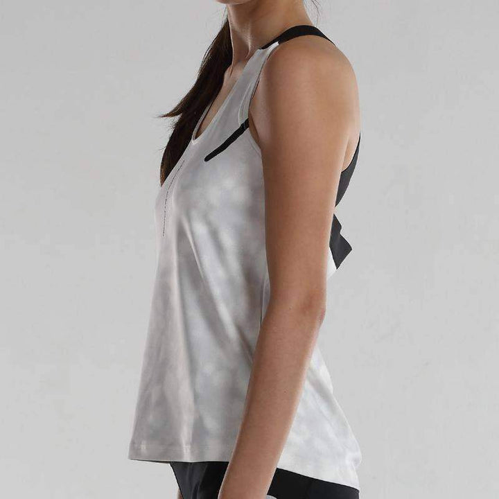 Camiseta Bullpadel Elidi Hielo