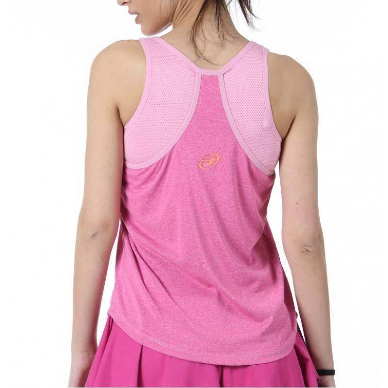 Camiseta Bullpadel Eve Hortensia Vigore