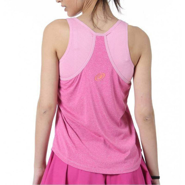 Camiseta Bullpadel Eve Hortensia Vigore