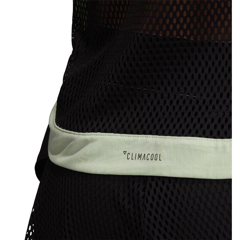 Camiseta con Top Adidas New York Verde Negro