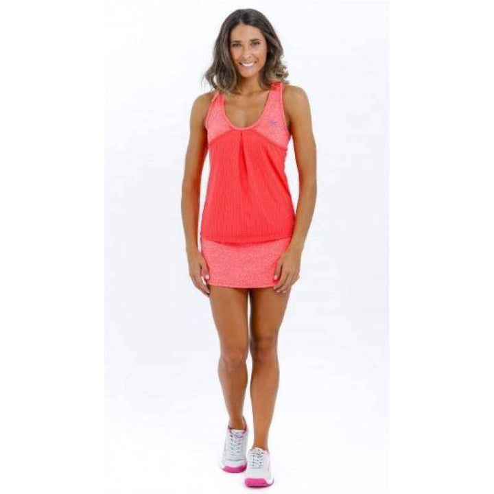 Camiseta Drop Shot Maui Naranja
