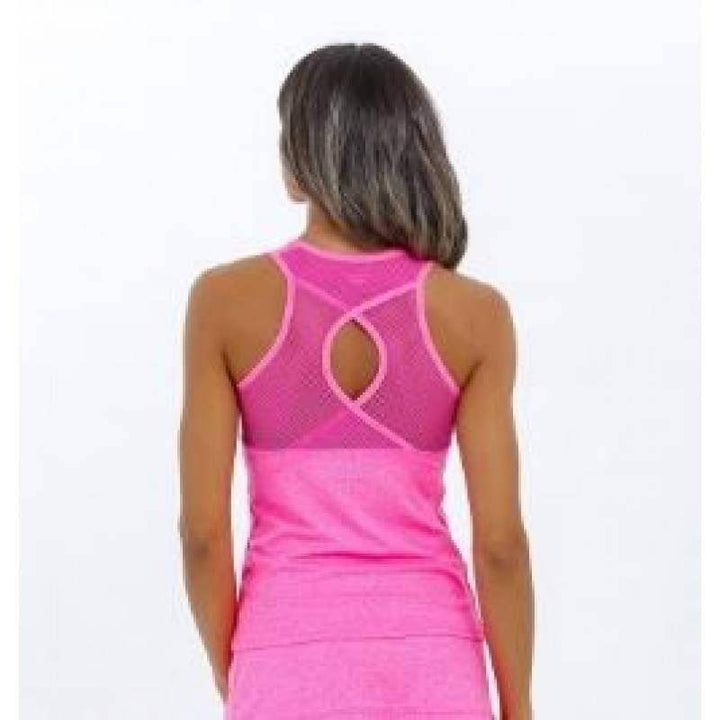 Camiseta Drop Shot Rodas Rosa