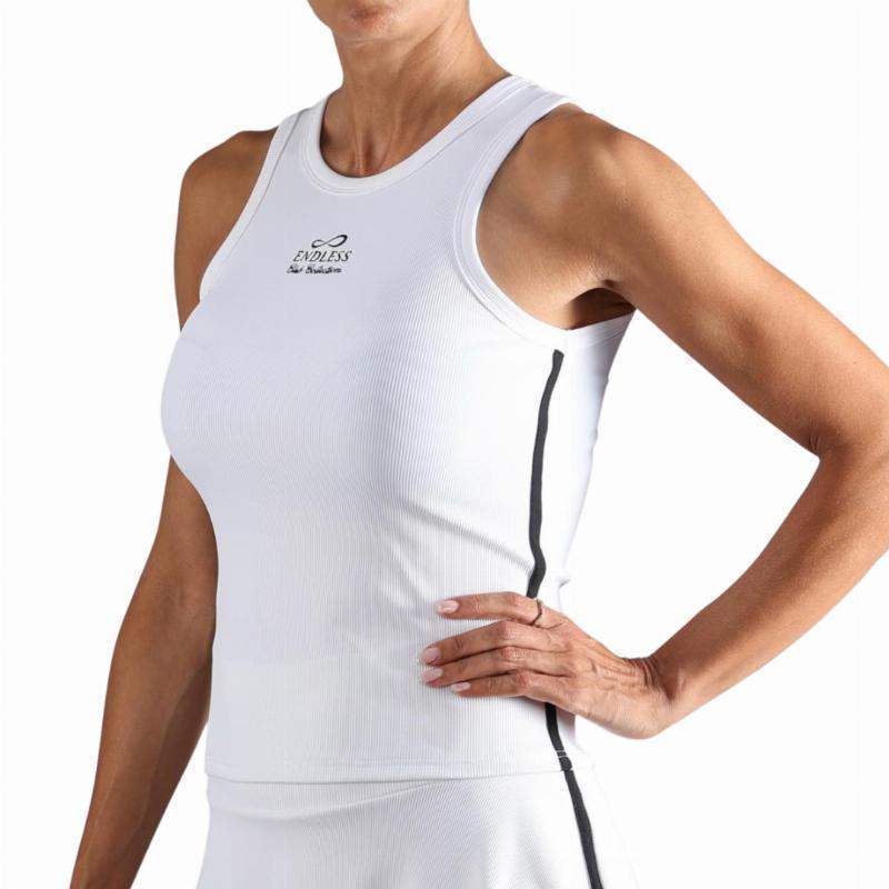 Camiseta Endless Club Collection Blanco