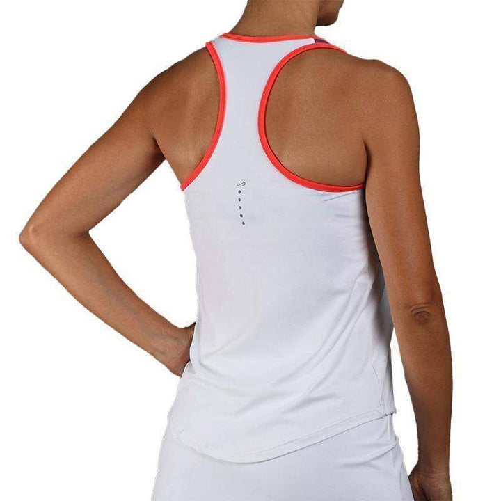 Camiseta Endless Minimal Speed II Blanco Rubi