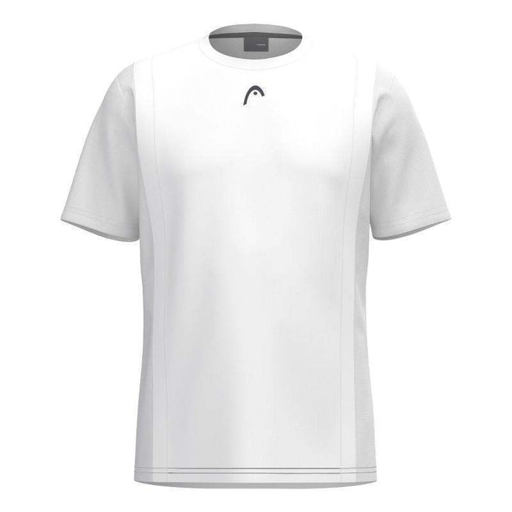 Camiseta Head Club 25 Tech Blanco