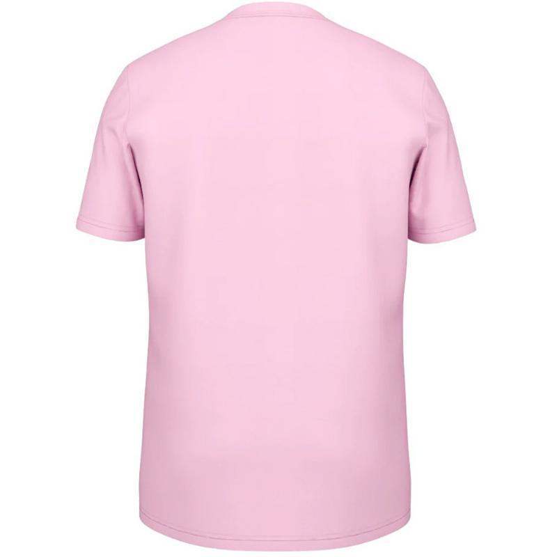 Camiseta Head Motion Lila Claro