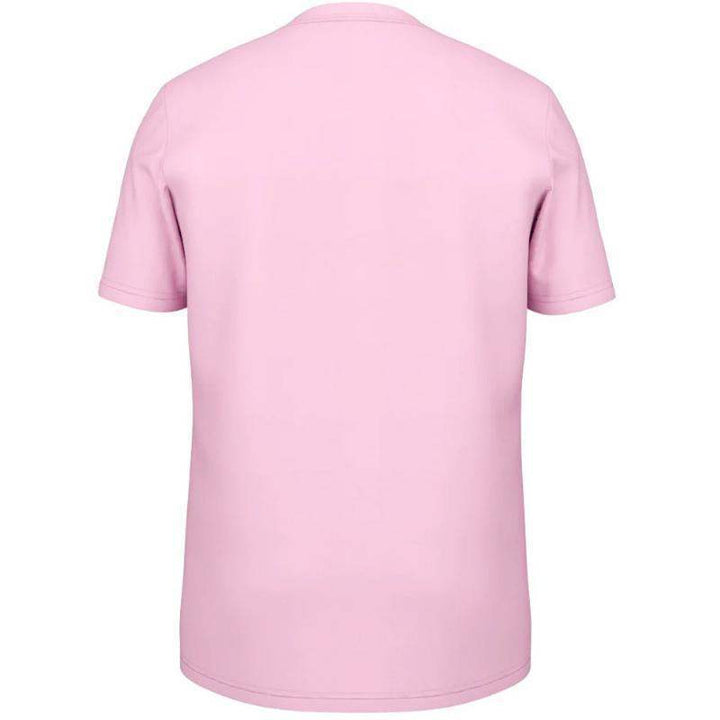Camiseta Head Motion Lila Claro