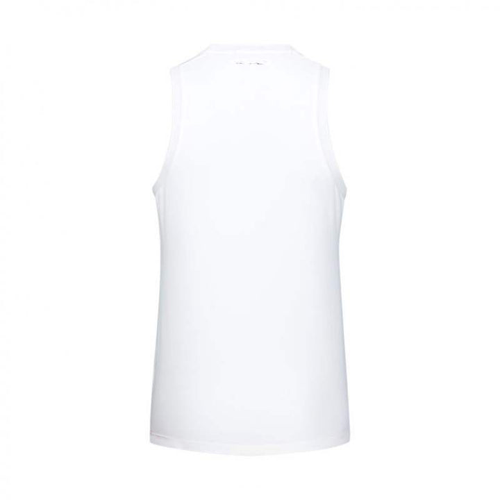 Camiseta Head Performance Blanco Print Mujer