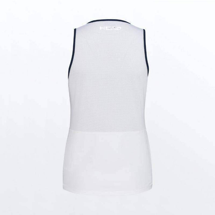 Camiseta Head Performance Estampado Verde Nilo
