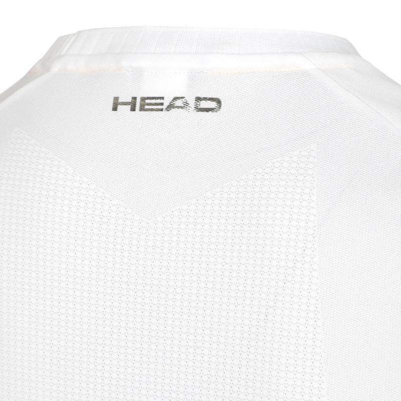 Camiseta Head Performance Hibiscus Print