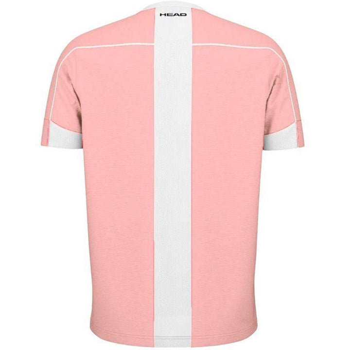 Camiseta Head Play Tech Pomelo