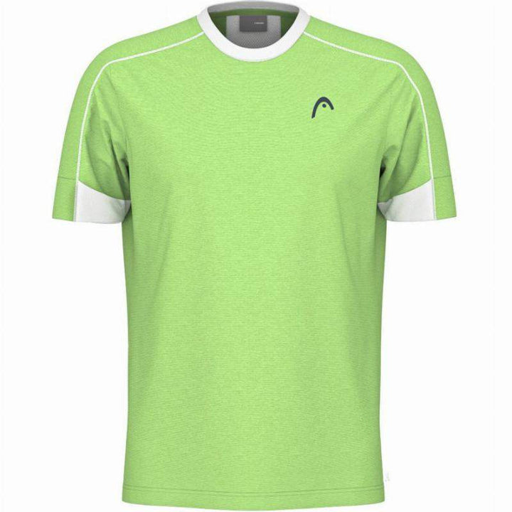 Camiseta Head Play Tech Verde
