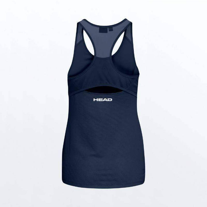 Camiseta Head Spirit Azul Oscuro