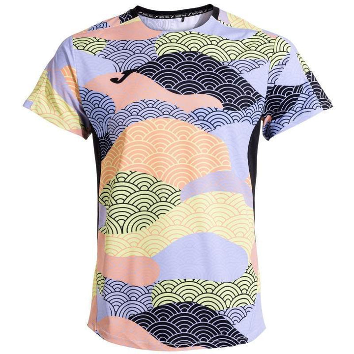 Camiseta Joma Challenge Multicolor