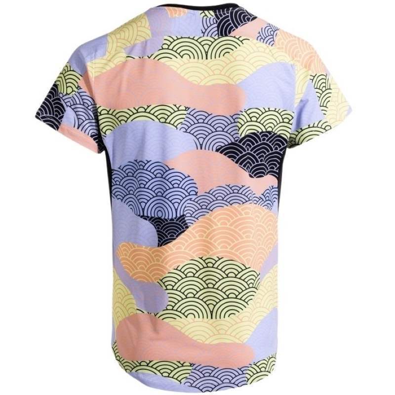 Camiseta Joma Challenge Multicolor