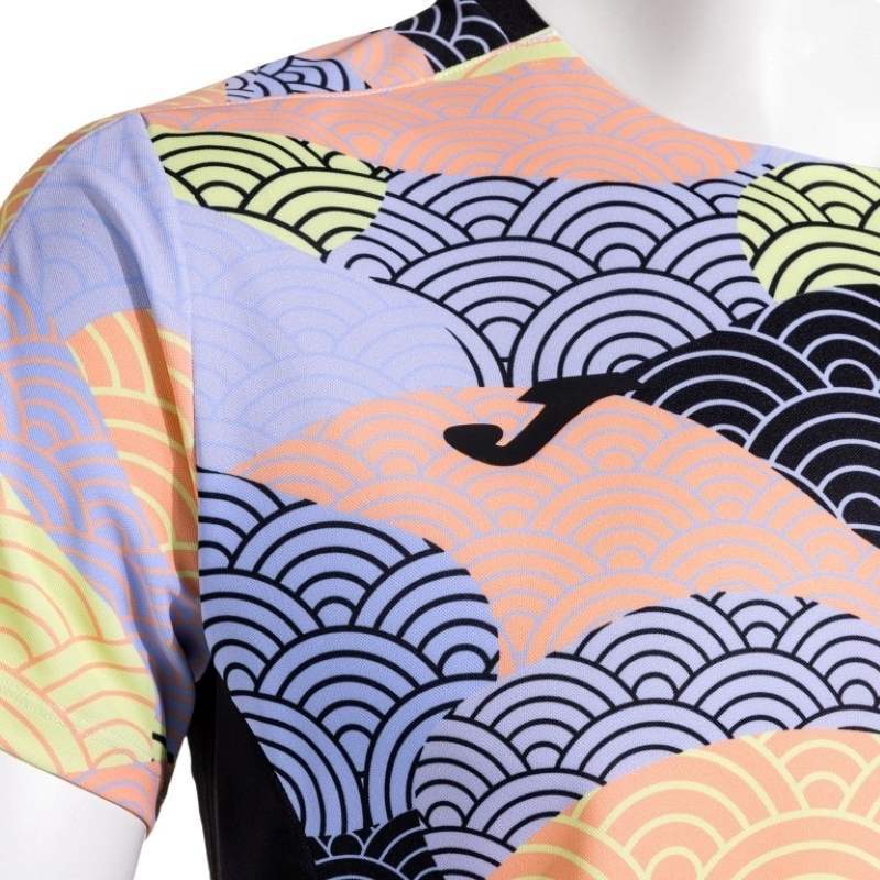 Camiseta Joma Challenge Multicolor