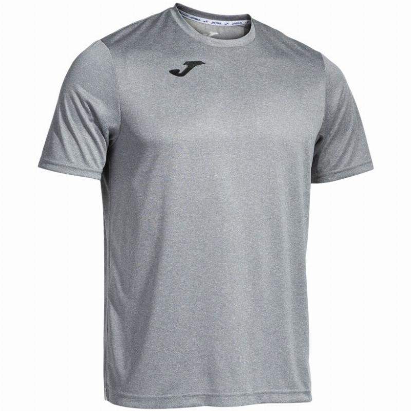 Camiseta Joma Combi Gris Melange