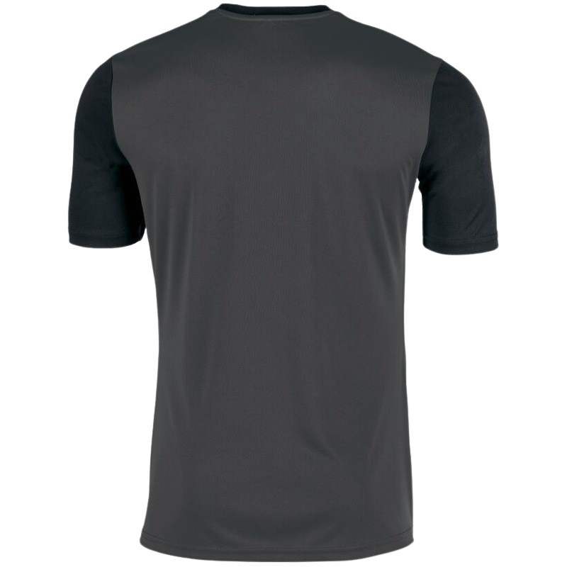 Camiseta Joma Winner Antracita Negro