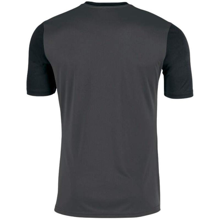 Camiseta Joma Winner Antracita Negro