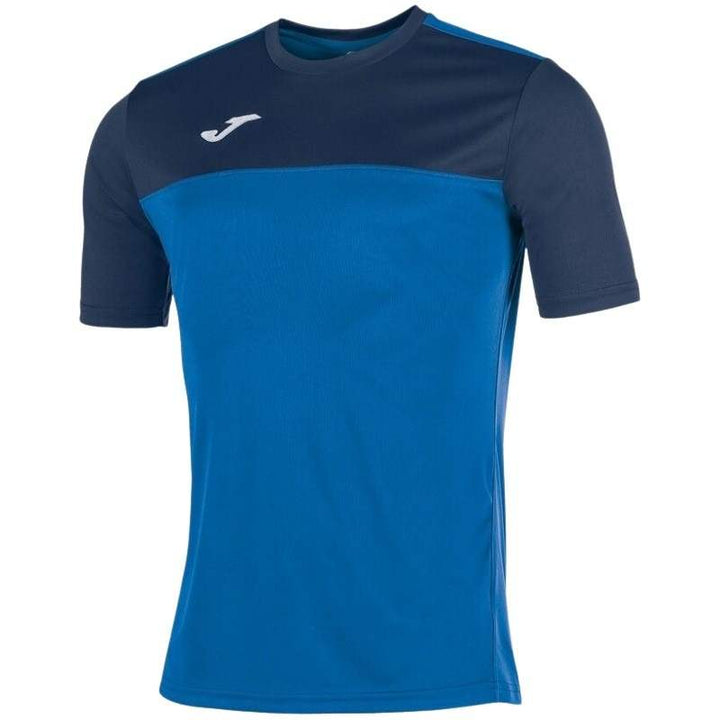 Camiseta Joma Winner Royal Marino